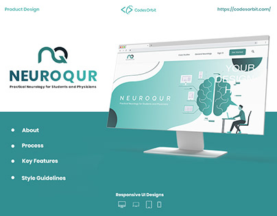 NeuroQur - Case Study - Product Design
