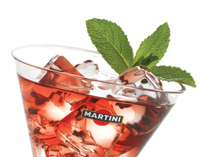 Martini Rosato - Angola