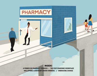 Project thumbnail - Canadian foundation for Pharmacy