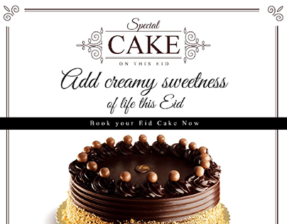 Special Occasions Cake Design
