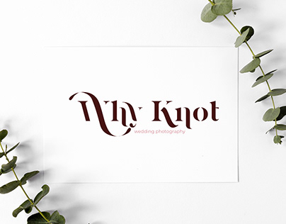 Why Knot Wedding Photography Re-Branding