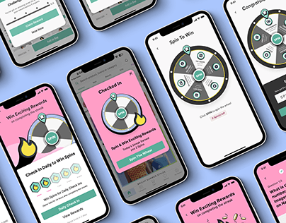 Visual Design For In App Gamification