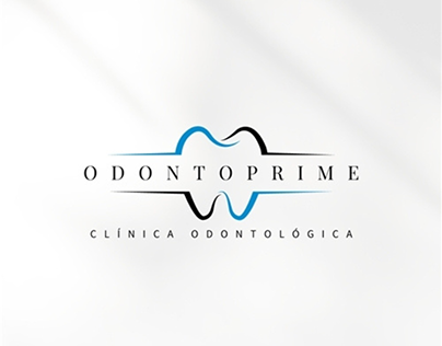 Logo Odontoprime - Clinica Odontológica
