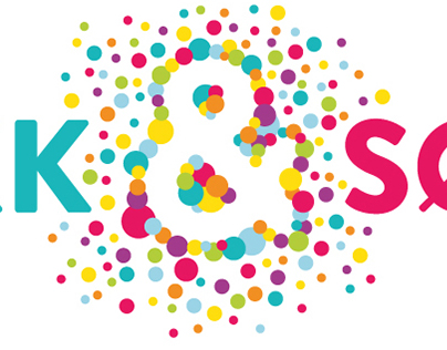 Logo "Kjekk & søt"