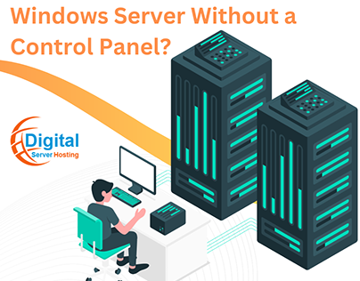 Windows Server Without a Control Panel