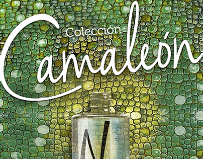 Colección Camaleón