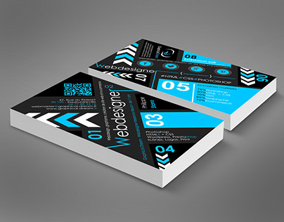 Graphical Dream | Business Card