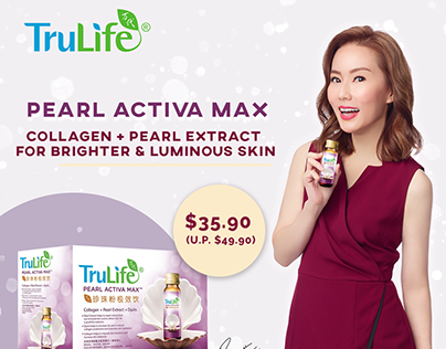 TruLife | Pearl Activa Max - GDN Banners