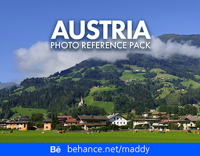 Photo Reference Pack - Misc Images, Austria