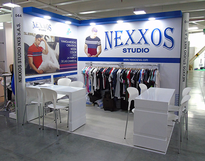 Nexxos Studios - Colombiatex 2018