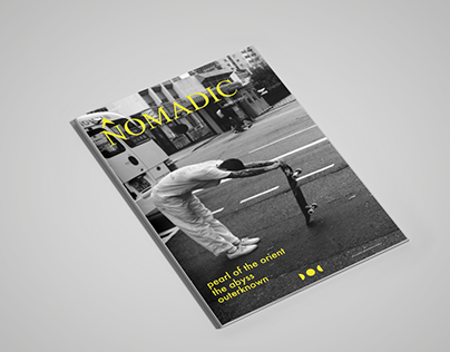 Nomadic Magazine