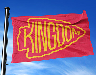 Chiefs Kingdom Flag 2018