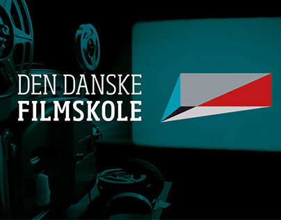 Dynamic Brand Identity – The Film School of Denmark