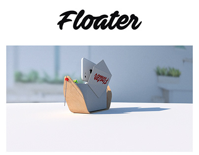 Floater - gsm signal blocker