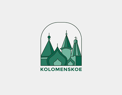 KOLOMENSKOE rebranding