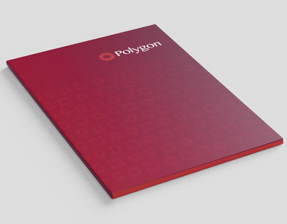 Polygon - Pocket folder