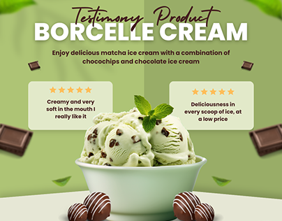 Ice Cream Product manipulation