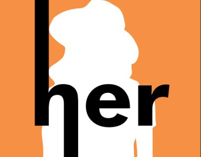 Revista Her - La Mujer en el Diseño Gráfico
