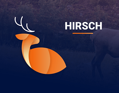Golden Ratio Logo - Hirsch