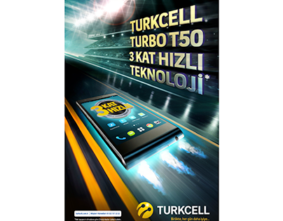 TURKCELL TURBO T50