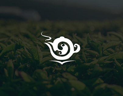 Teapot logo design