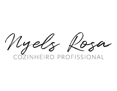 Nyels Rosa - Cozinheiro Profissional