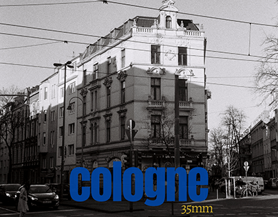 cologne casestudy — (35mm)