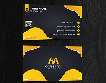 Business Card (Black)