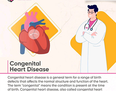 What is Congenital Heart Disease?