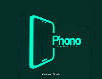 Phono Logo Design