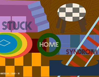 STUCK HOME SYNDROM