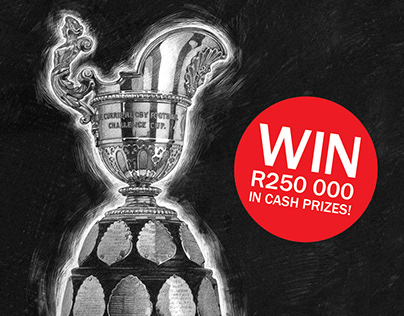 ABSA Currie Cup - Print and Website