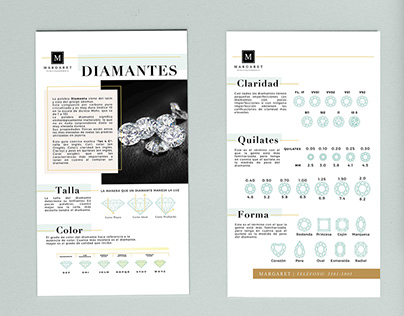 Brochure Diamantes