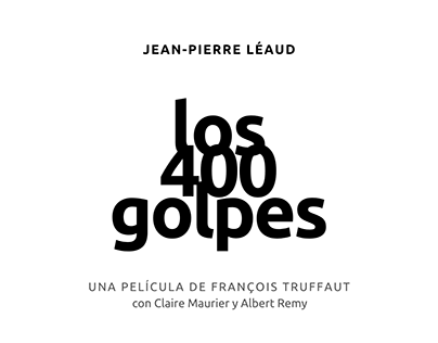 Posters de Truffaut