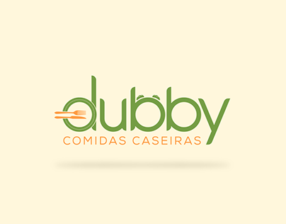 Dubby Comidas Caseiras | Projeto de Identidade Visual