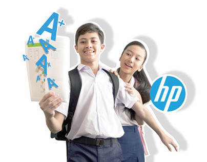 Hewlett Packard – POS