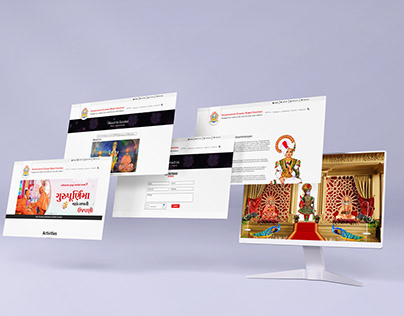 Shree Swaminarayan Gurukul Rajkot Sansthan WebSide
