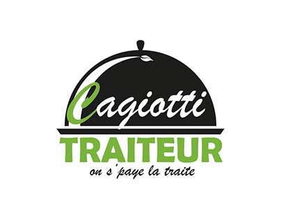 Site web vue3 - Traiteur Cagiotti