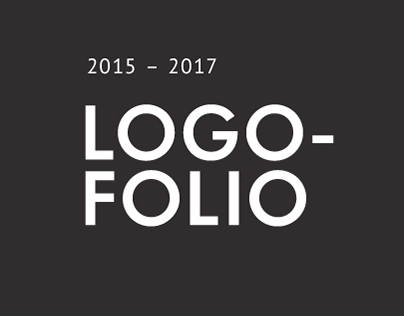 Logofolio 2015-2017
