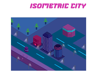 Isometric City