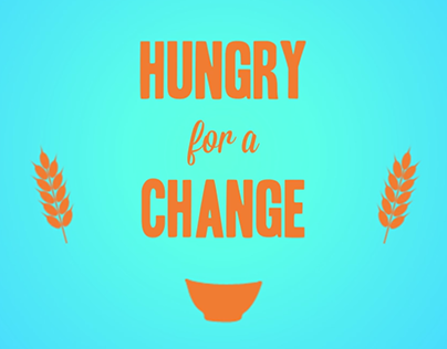 Hungry for a Change