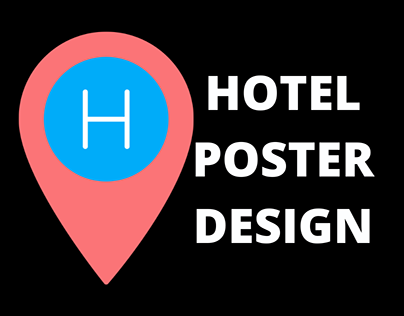 Hotel Poster Design/ Promotion Design