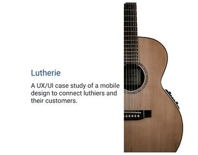 Lutherie