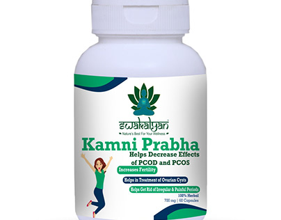 kamni prabha- Ayurvedic medicine for pcos