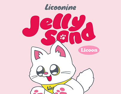 Licoonine's Jelly Sand