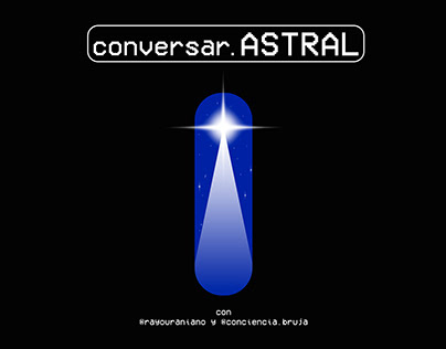 Conversar. ASTRAL