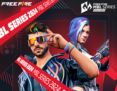 Free Fire MBL Series: ASIA 2024