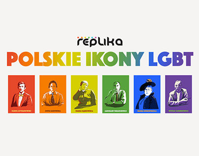 Polish LGBT Icons