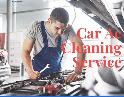 Car Ac Cleaning Service