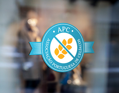 APC - Associação Portuguesa de Celíacos - Branding